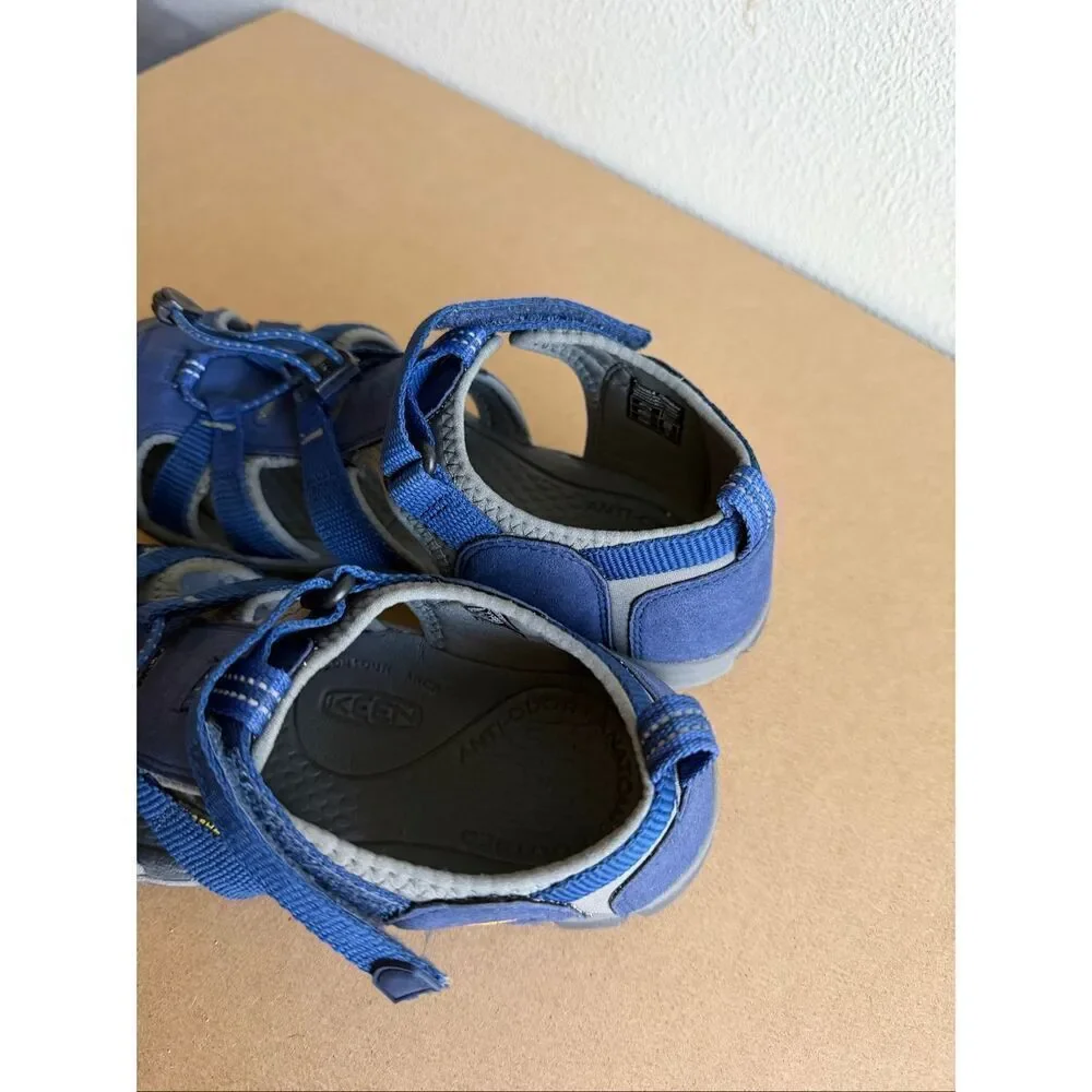 Keen Seacamp II CNX Sandal - Kids' size 4 Big boy